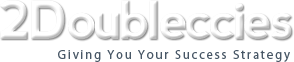 2Doubleccies Logo